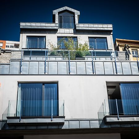 Hotel Art Santander (Adults Only) Bagian luar foto
