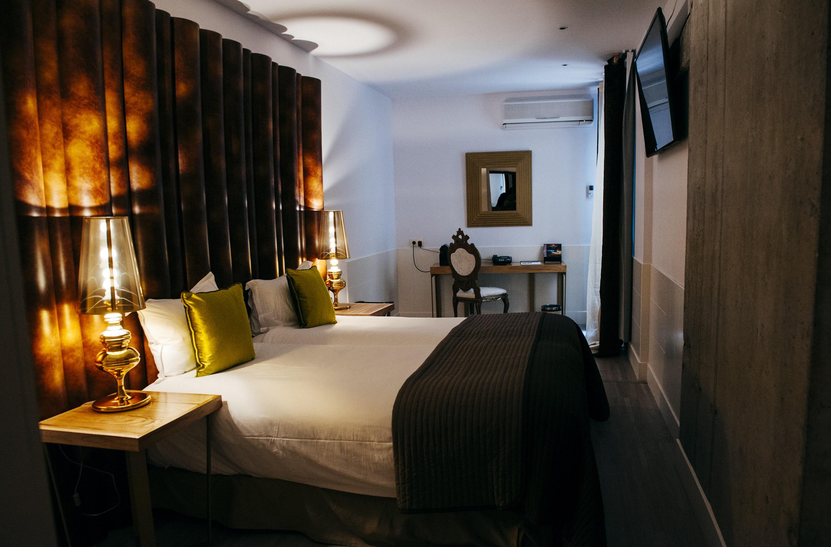 Hotel Art Santander (Adults Only) Bagian luar foto