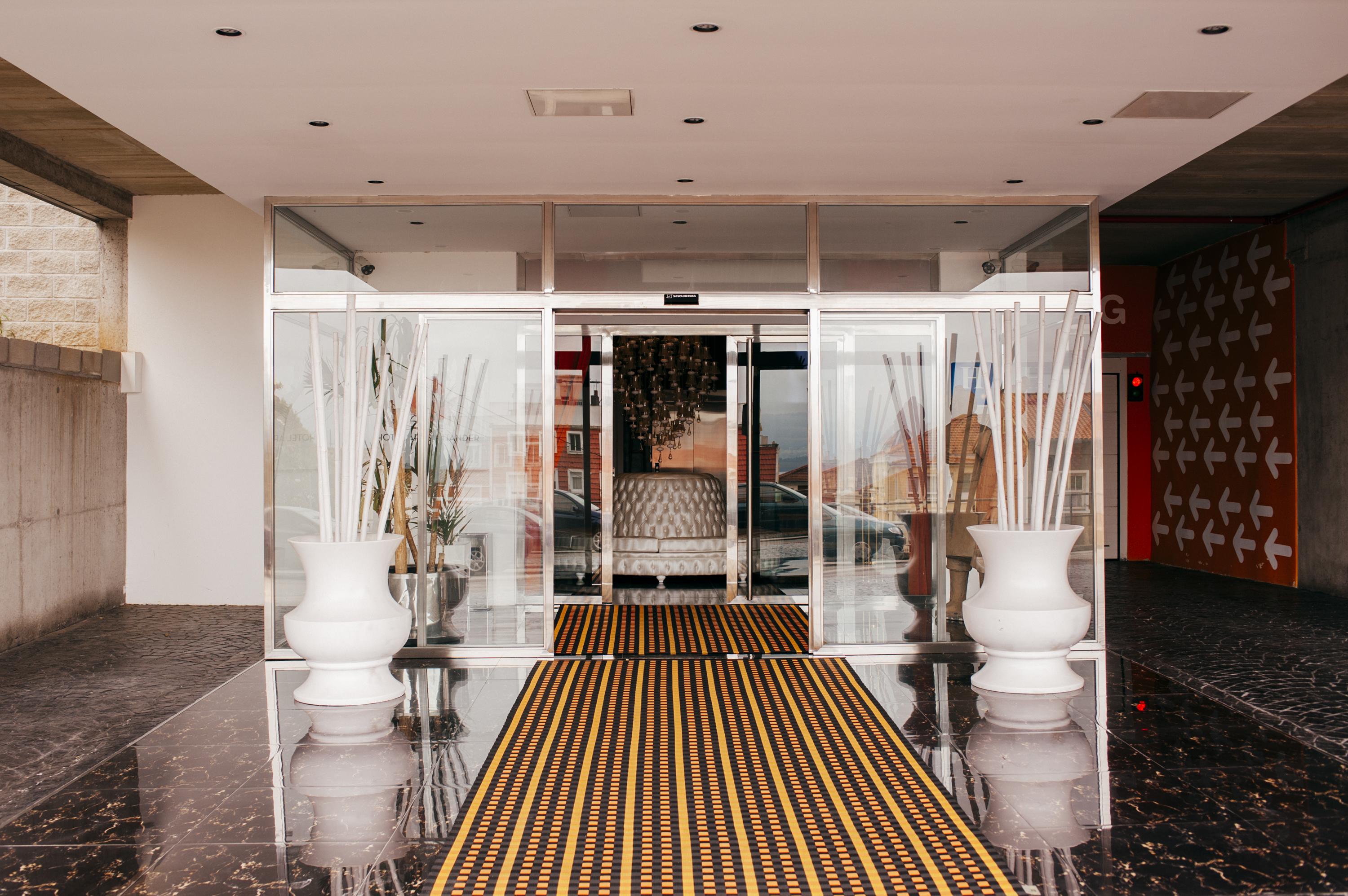 Hotel Art Santander (Adults Only) Bagian luar foto