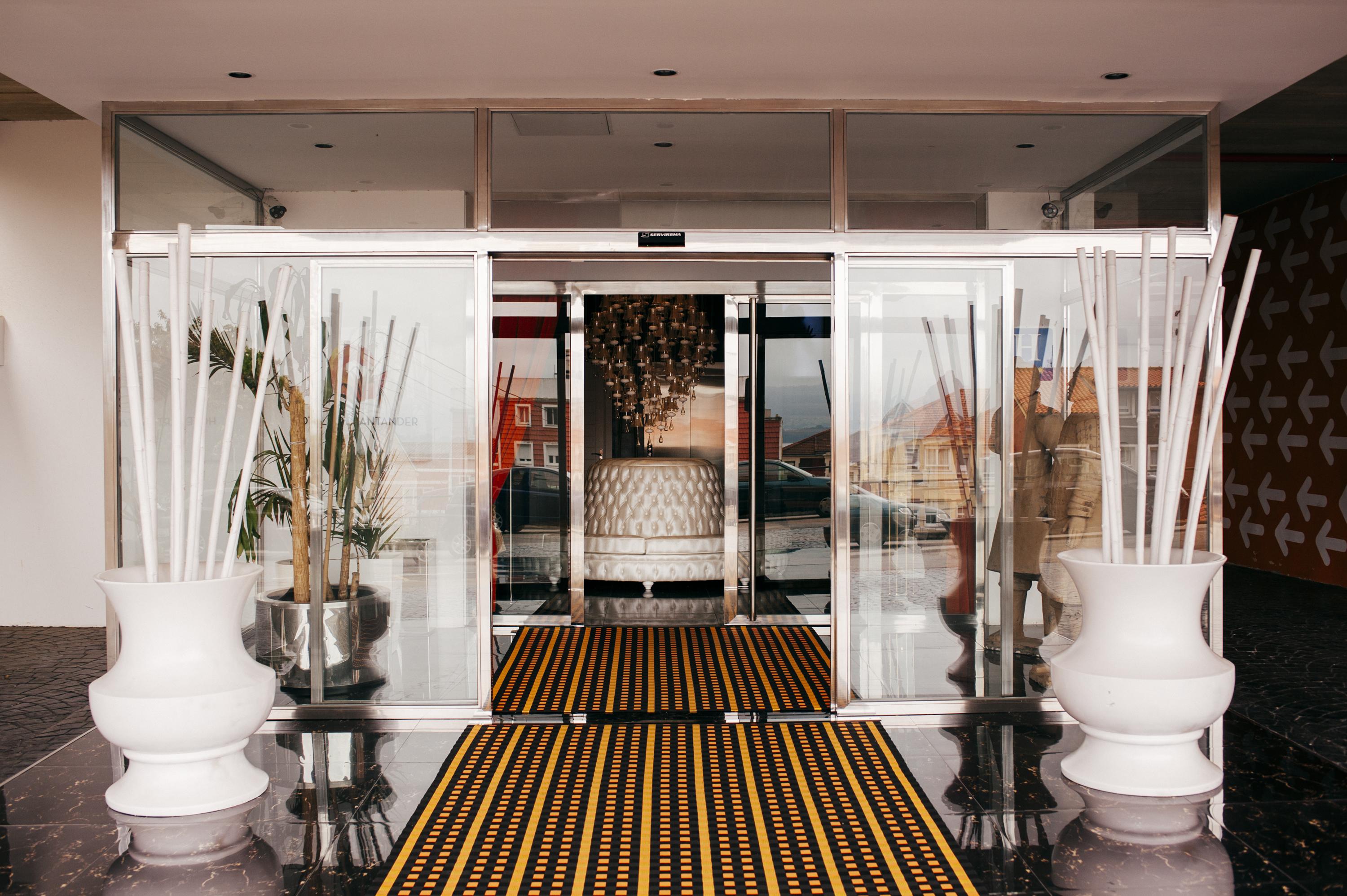 Hotel Art Santander (Adults Only) Bagian luar foto