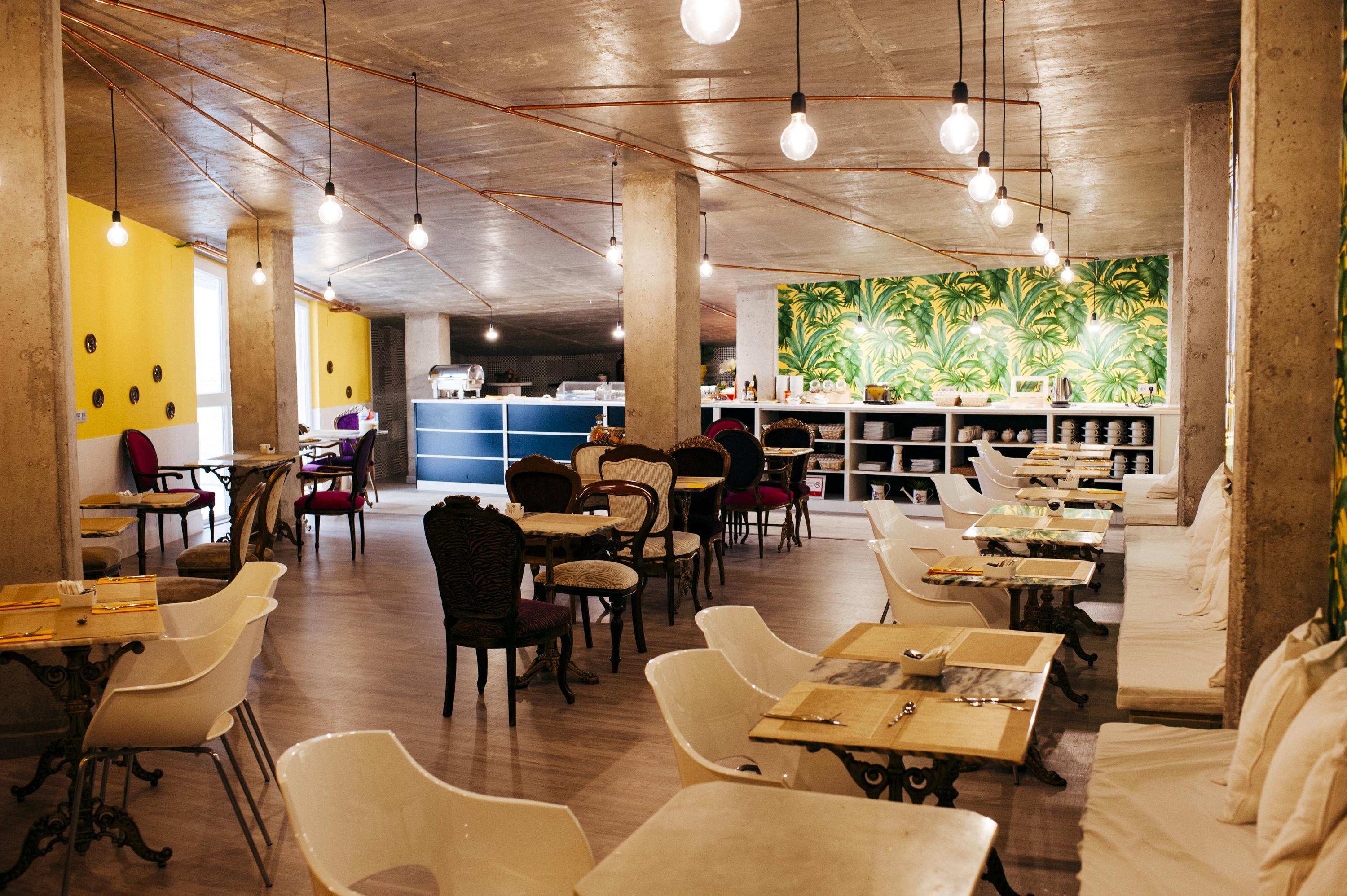 Hotel Art Santander (Adults Only) Bagian luar foto