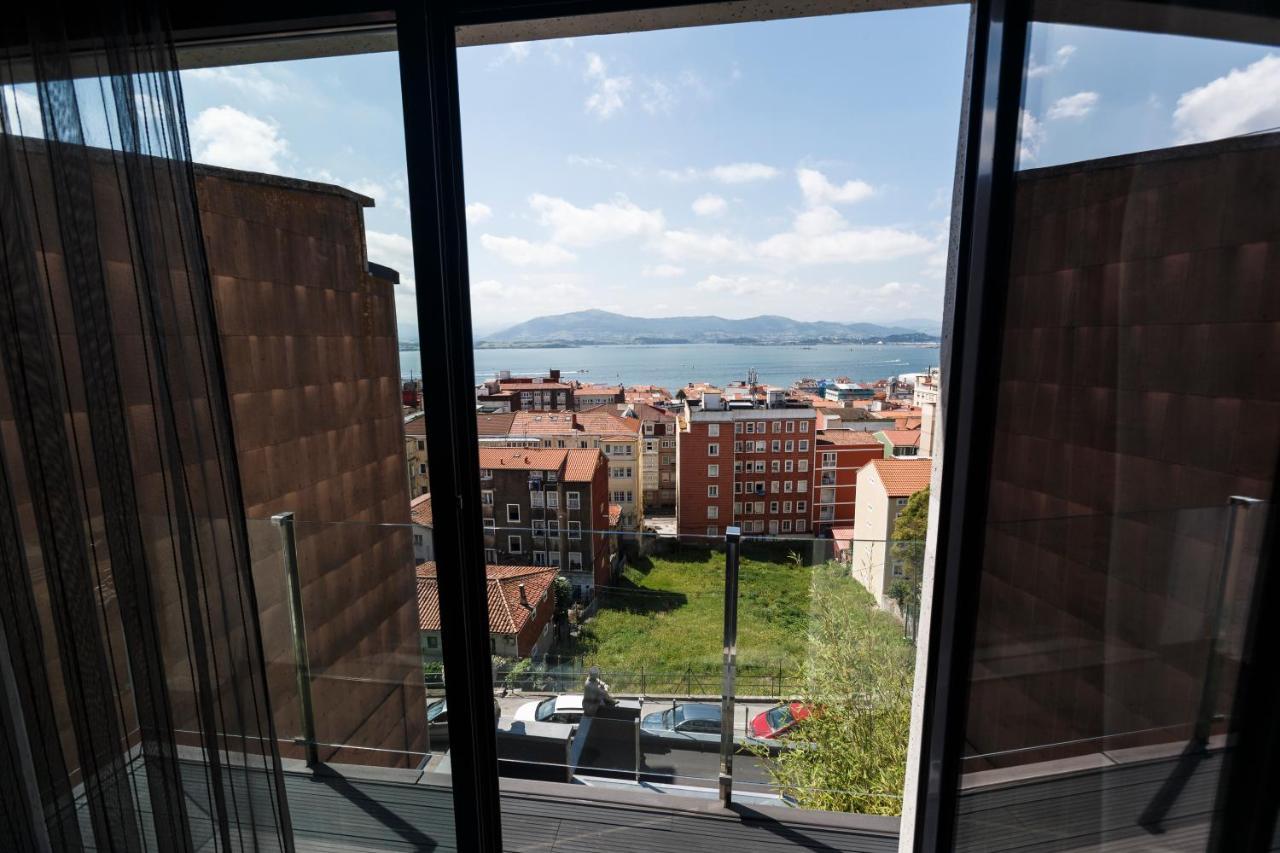 Hotel Art Santander (Adults Only) Bagian luar foto