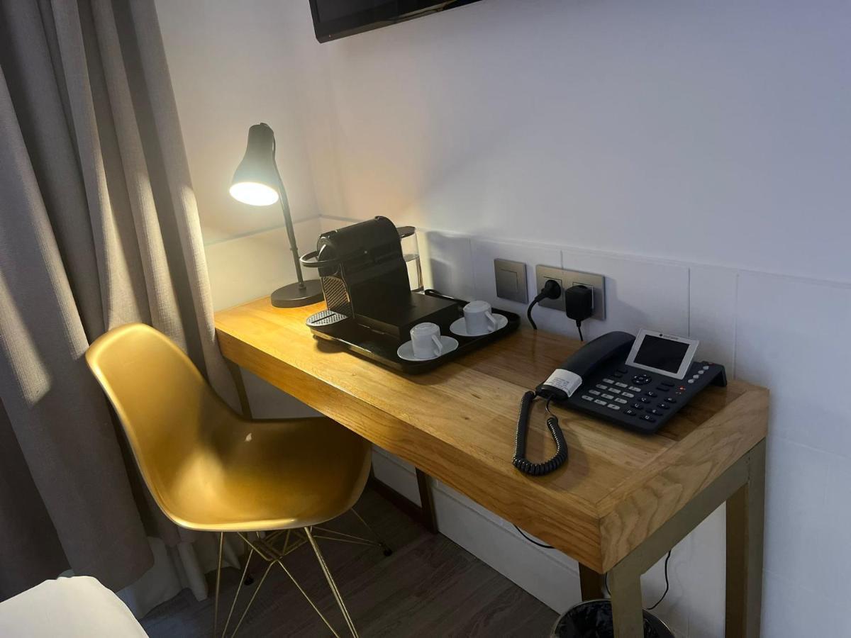 Hotel Art Santander (Adults Only) Bagian luar foto