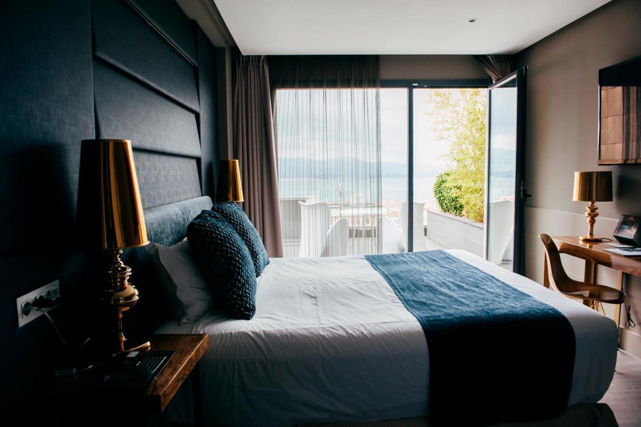 Hotel Art Santander (Adults Only) Bagian luar foto