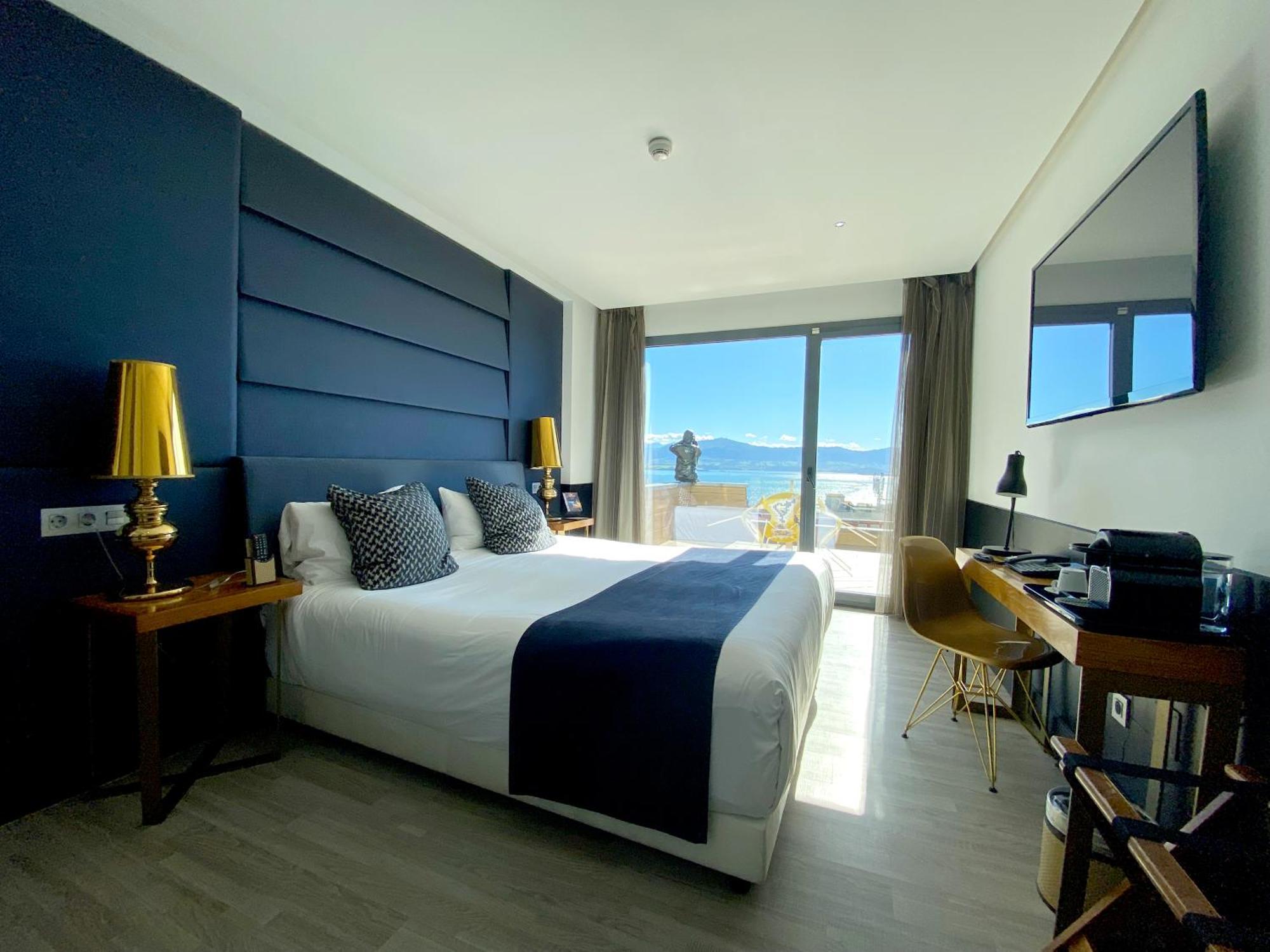 Hotel Art Santander (Adults Only) Bagian luar foto