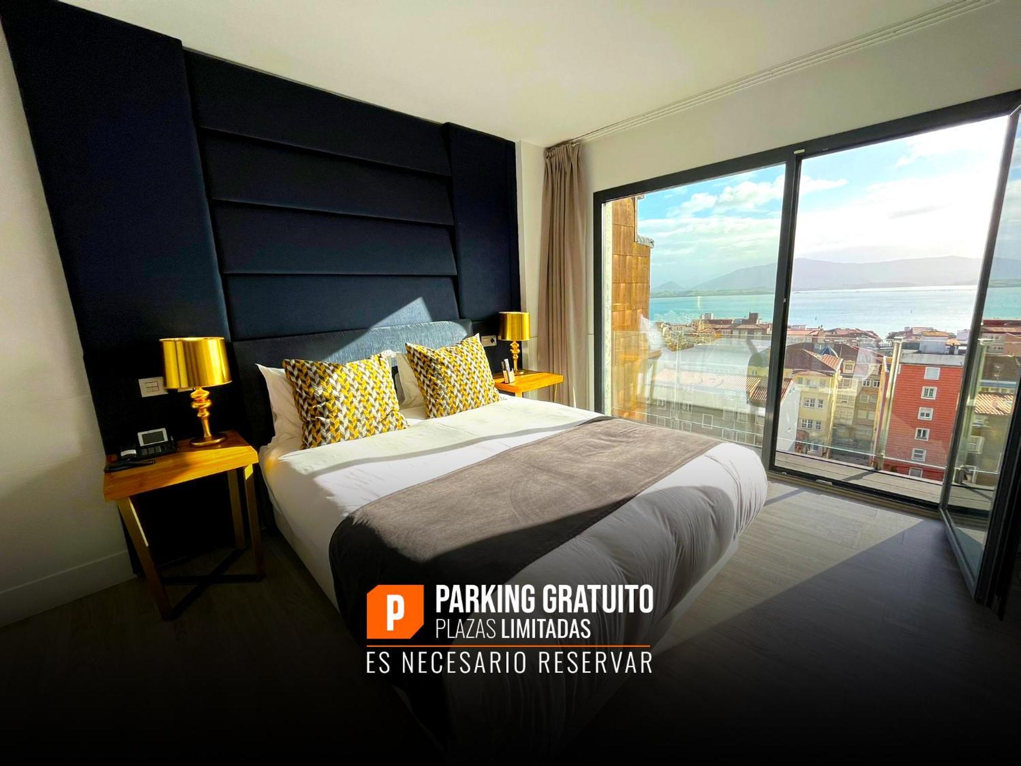 Hotel Art Santander (Adults Only) Bagian luar foto