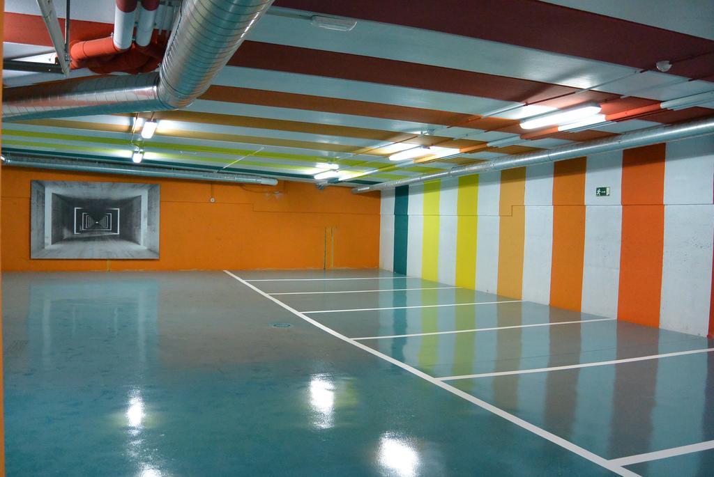 Hotel Art Santander (Adults Only) Bagian luar foto