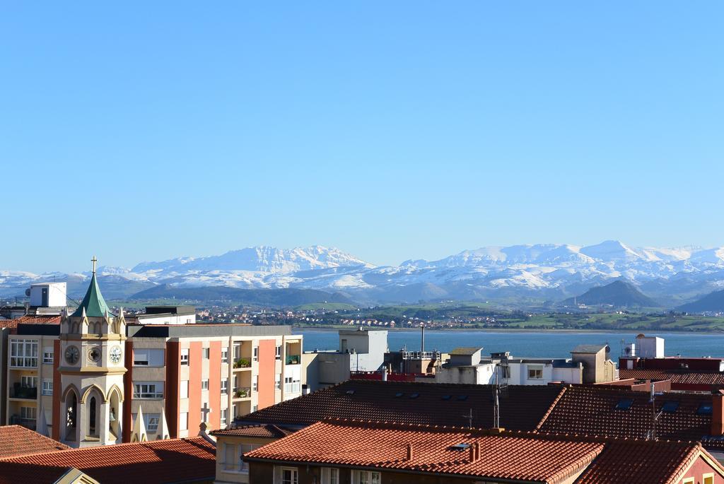 Hotel Art Santander (Adults Only) Bagian luar foto