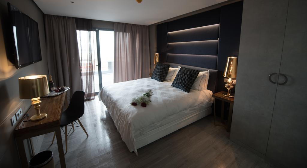 Hotel Art Santander (Adults Only) Bagian luar foto