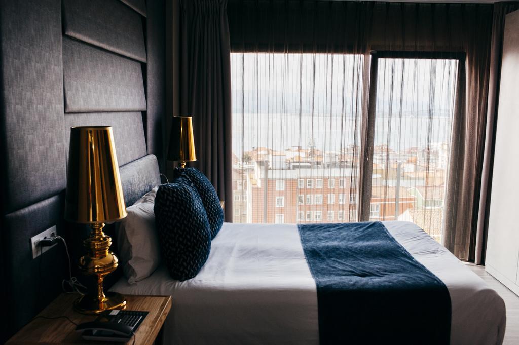 Hotel Art Santander (Adults Only) Bagian luar foto