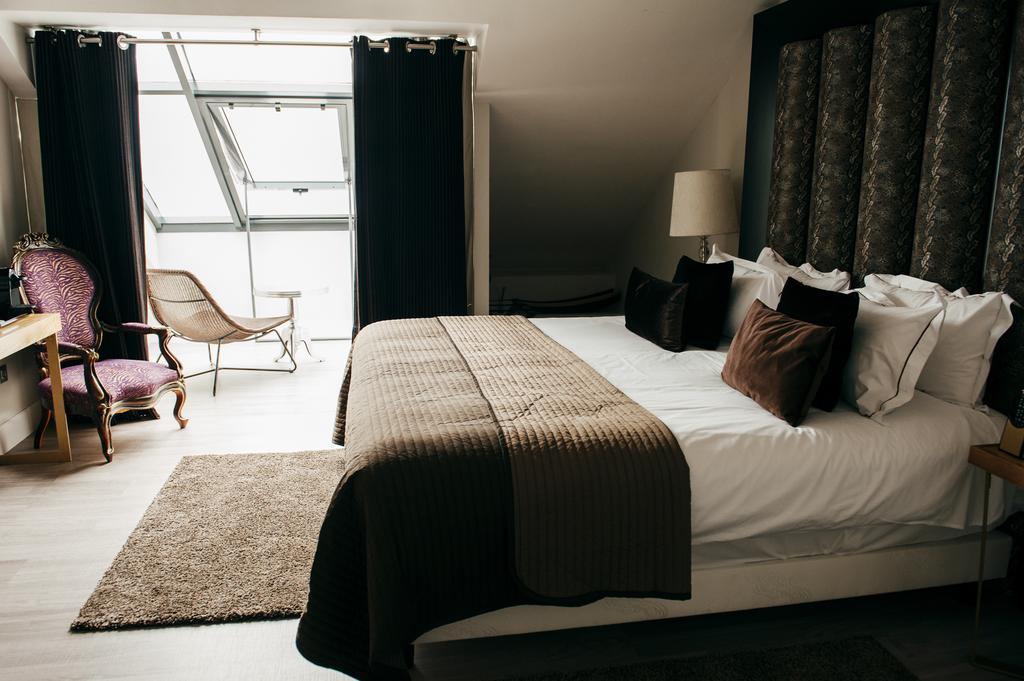 Hotel Art Santander (Adults Only) Bagian luar foto