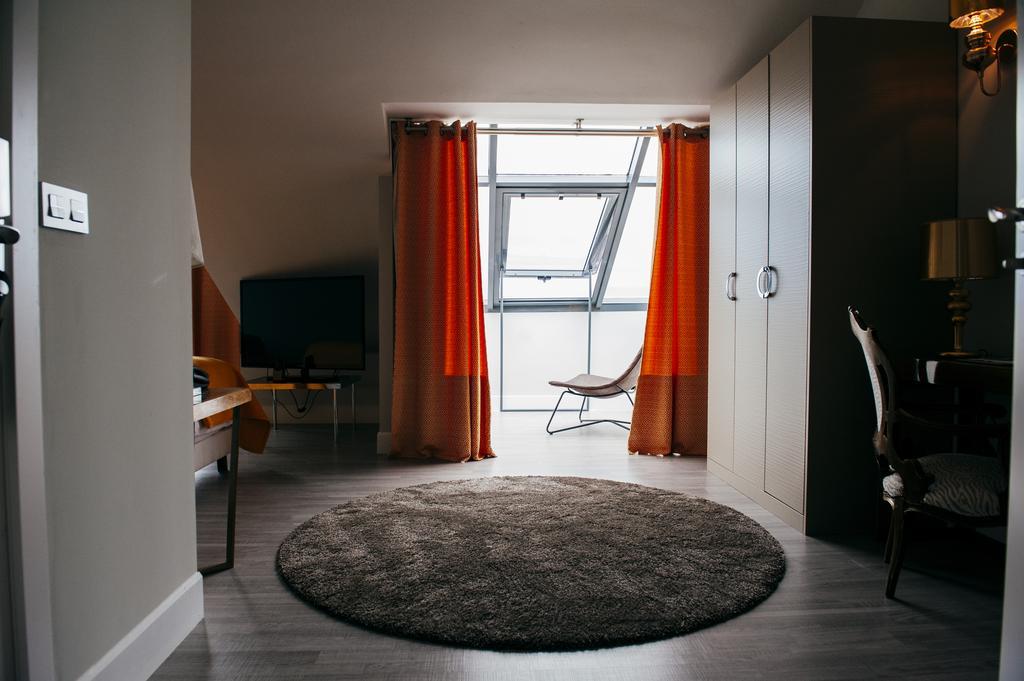 Hotel Art Santander (Adults Only) Bagian luar foto