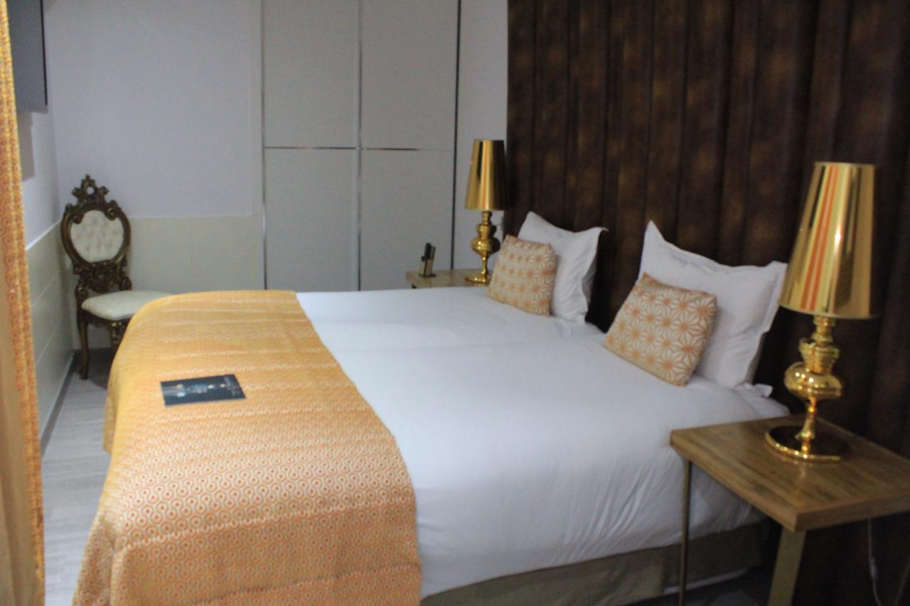 Hotel Art Santander (Adults Only) Bagian luar foto