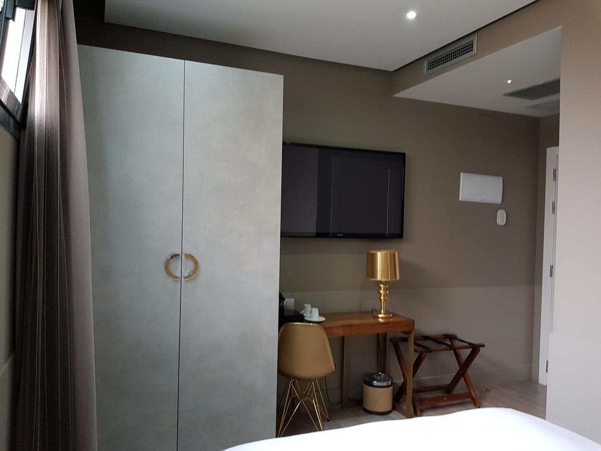 Hotel Art Santander (Adults Only) Bagian luar foto
